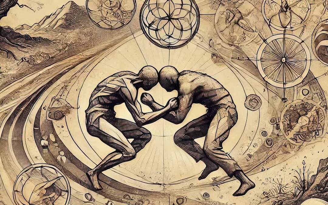 The Ecological Approach vs Embodied Grappling