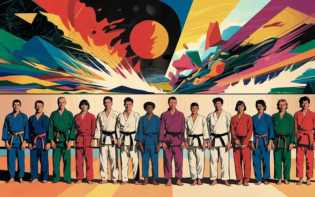 Martial Arts Uniform Policies