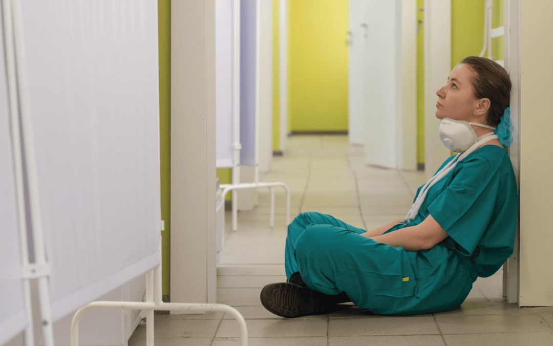 How to Recognise Burnout as a Junior Doctor