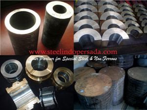 Logam Perunggu (Bronze Metal) dan Kuningan (Brass)