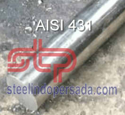 AISI 431 Martensitic Stainless Steel
