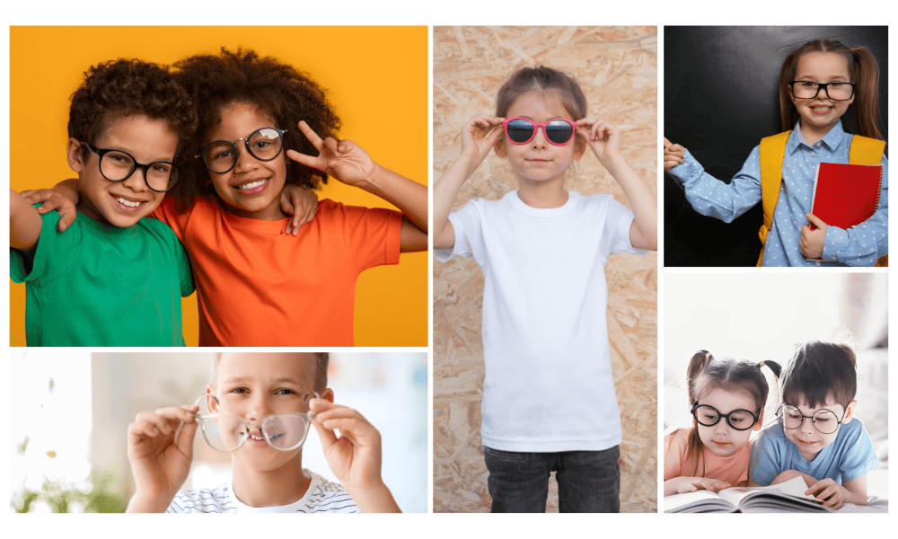Myopia in Children – Why Eye Tests Are More Important Than Ever
