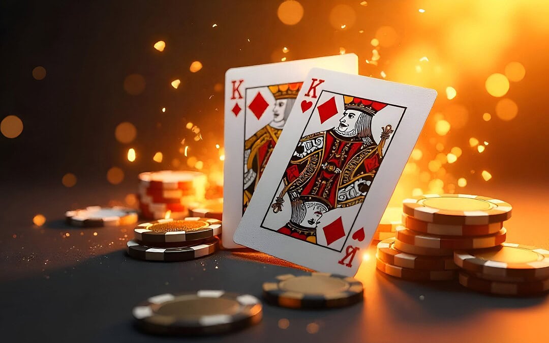 poker vs baccarat
