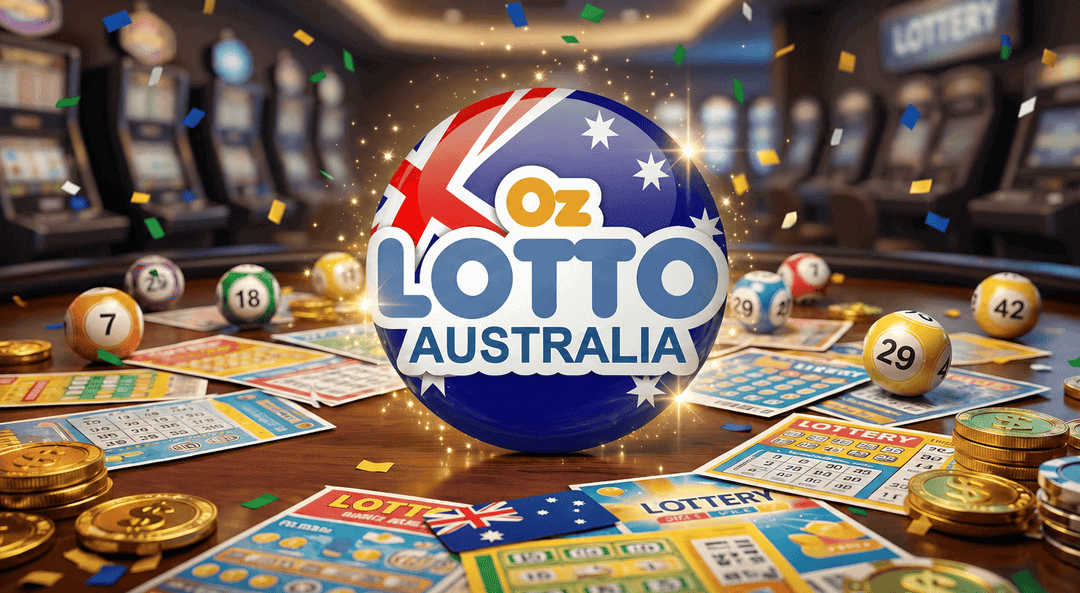 How to Play Oz Lotto Online: Complete Guide 2026