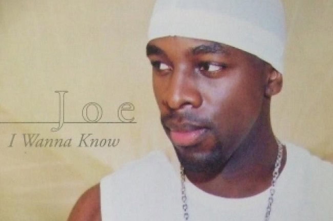 The Top 10 Best Songs by R&B Singer Joe