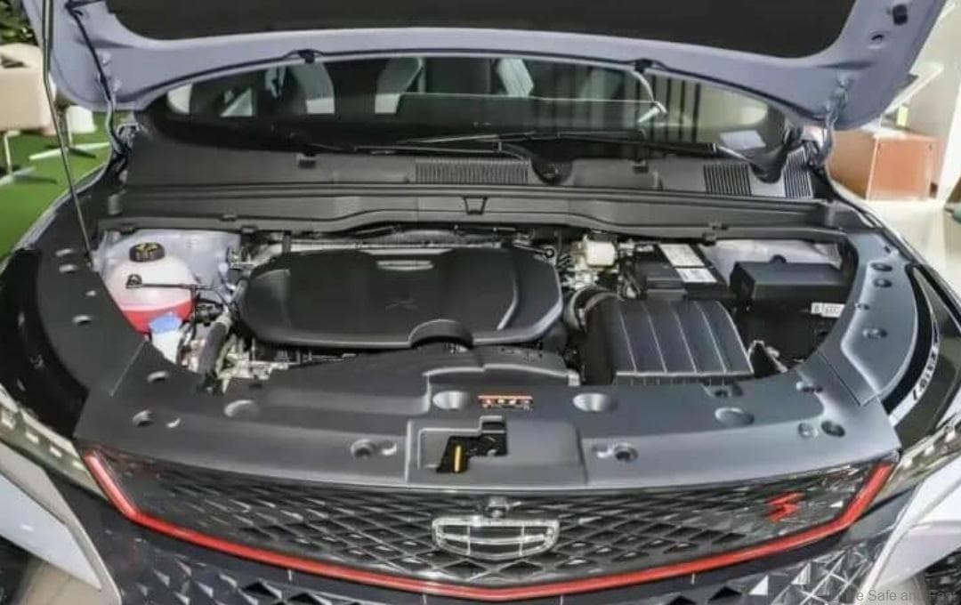 Geely