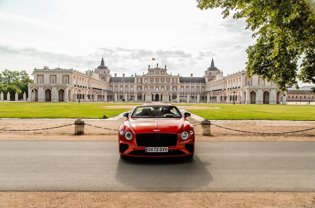 Bentley