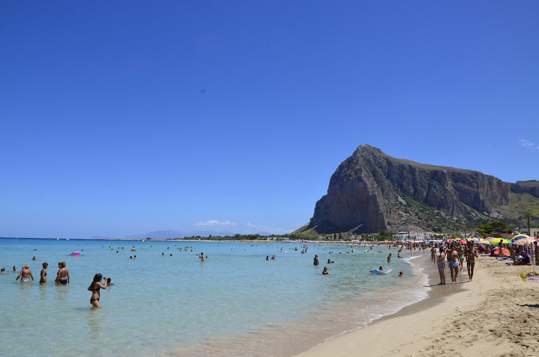 Der San Vito Lo Capo ist ideal für Familien mit Kindern