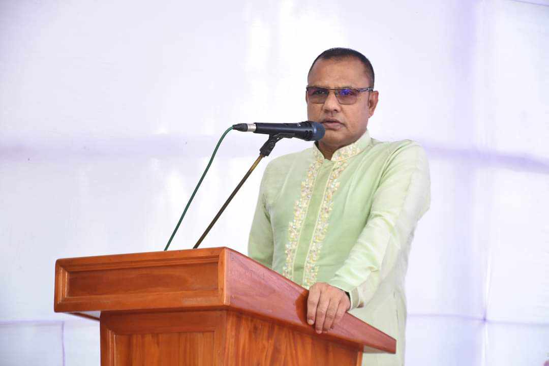 শেরপুরে দু’দিন ব্যাপী বিজ্ঞান ও প্রযুক্তি মেলা উদ্বোধন