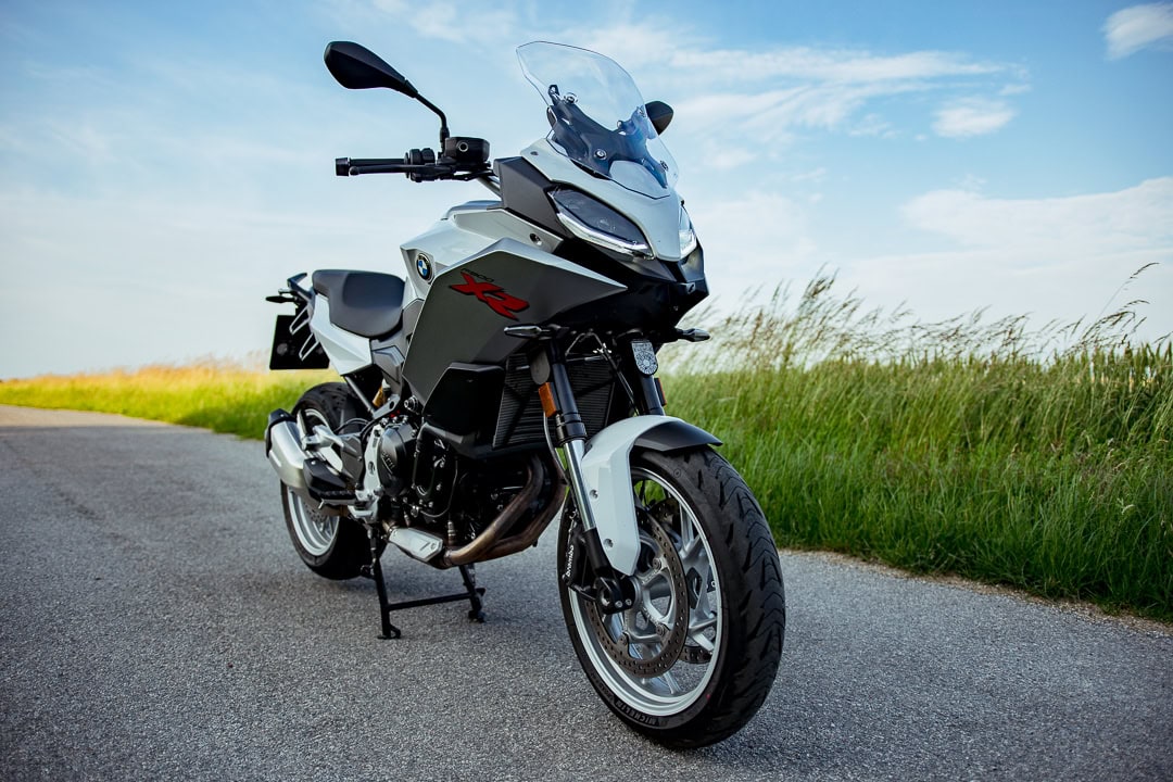 BMW F 900 XR by fahrfreude.cc @2020