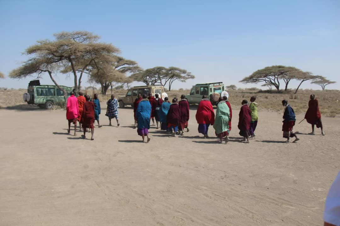 Maasai People of East Africa