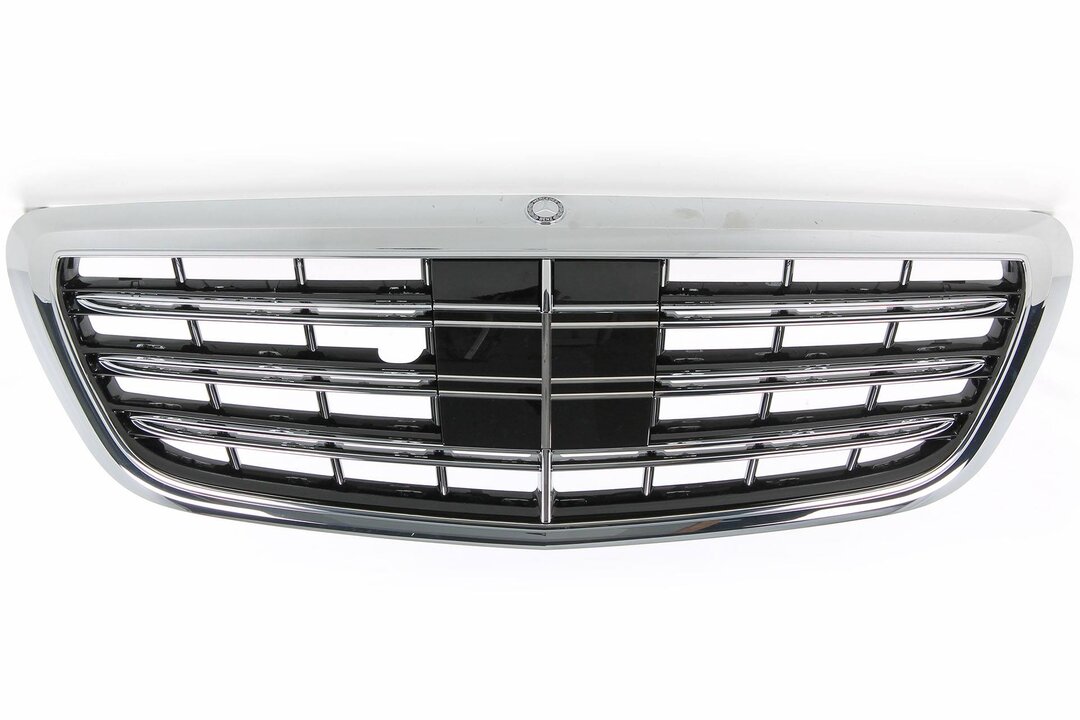 MAYBACH GRILL ATRAPA NA KAMERĘ I DISTRONIK