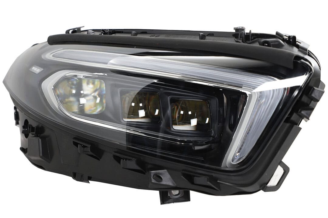MERCEDES A 177 W177 LIFT LAMPA PRZEDNIA PRAWA MULTIBEAM