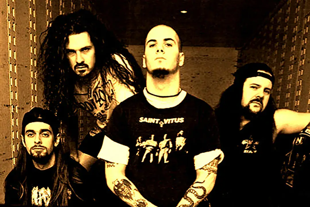 Pantera - Vulgar display of power