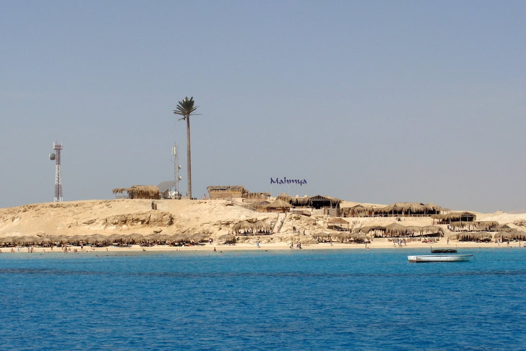 Mahmya Island in Hurghada