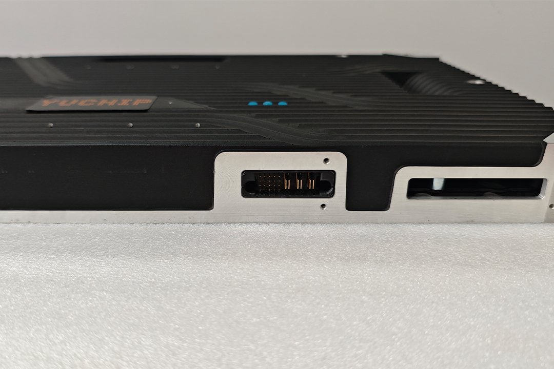 FinPIX HD LED Display-Flight Plug