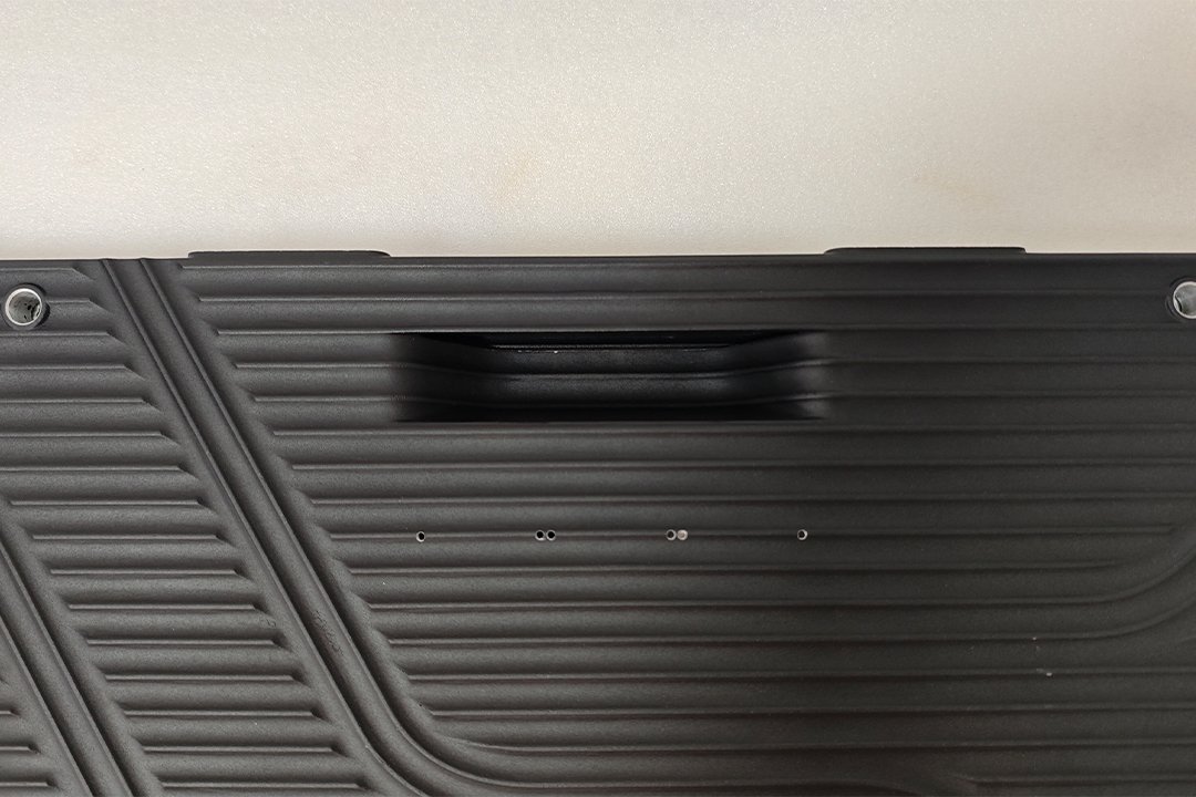 FinPIX HD LED Display-Handle