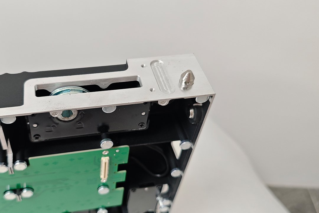 FinPIX HD LED Display-Position Pin