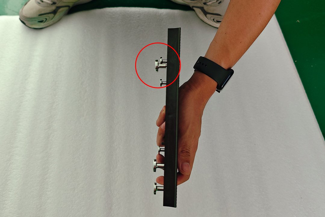 InFiPanel LED Screen Indoor-Magnetic Positioning