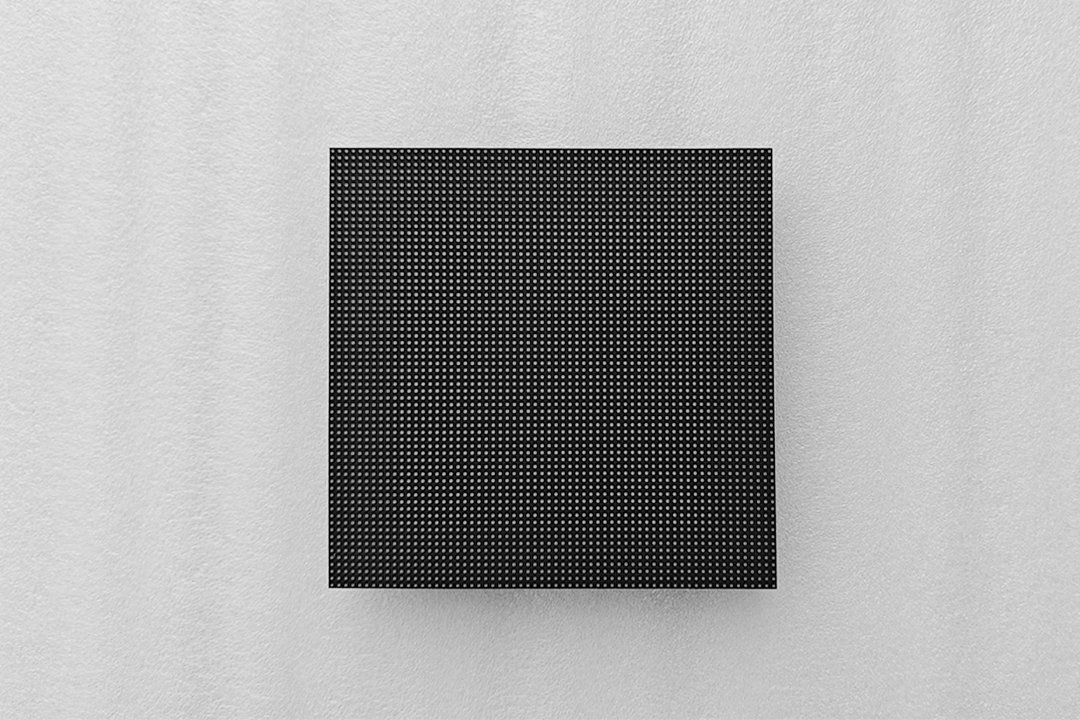 InFiPanel LED Screen Indoor-Module Front