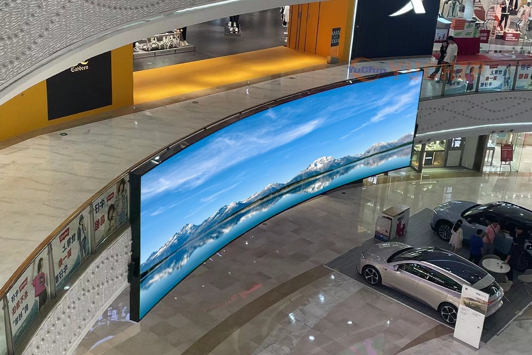 InFiPanel LED Screen Indoor-P5 in Singapore