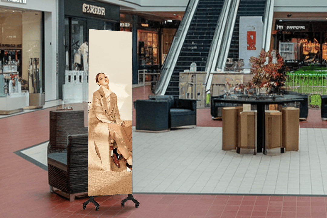 FinPIX Air P0.78 Poster LED Display