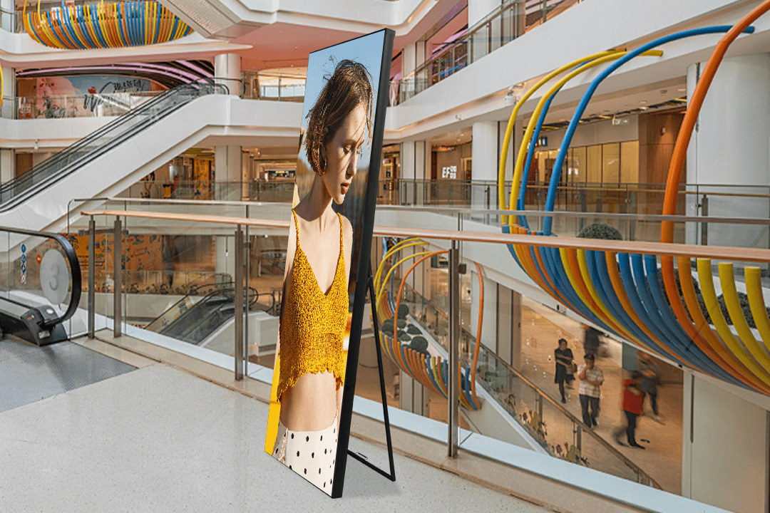 PostAir P1.86 Poster LED Screen