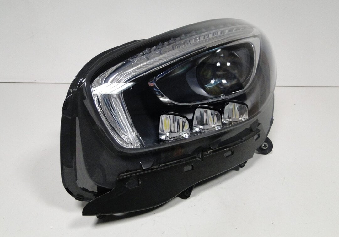MERCEDES LAMPA LEWA PRZEDNIA LED AMG GT 190 PRZED LIFTEM - obrazek 2