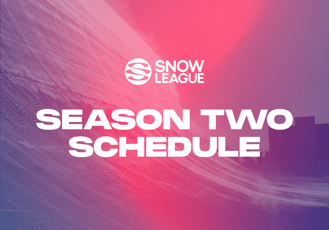 Ready for Season Two of The Snow League?