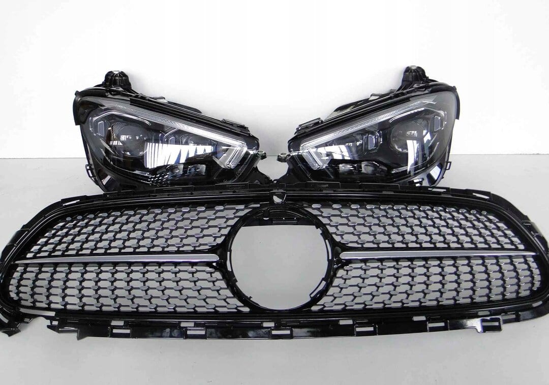 MERCEDES E KLASA W213 213 LIFT LAMPA LED MULTIBEAM - obrazek 2