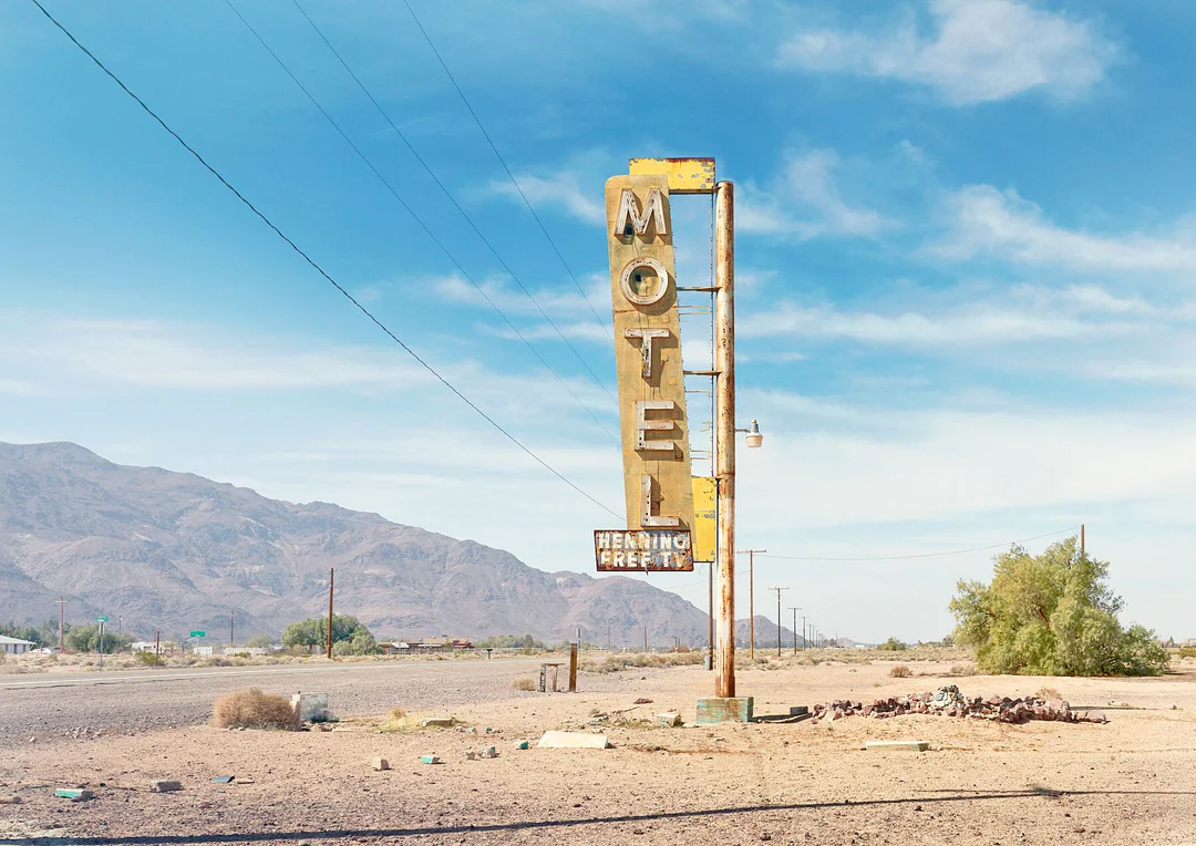 Route 66 preservation grant awarded to Henning Motel sign restoration