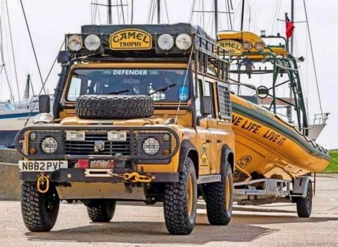 Camel Trophy