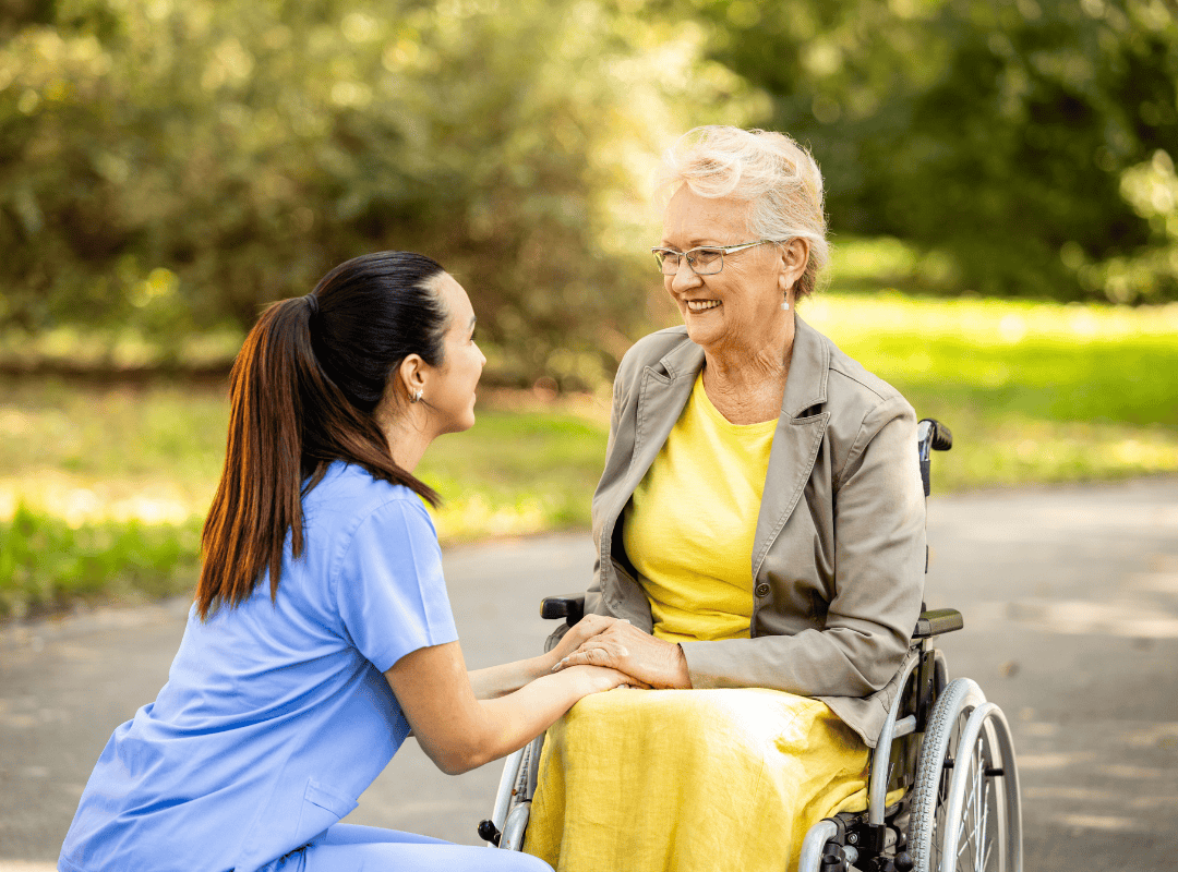 assisted living vs nursing home