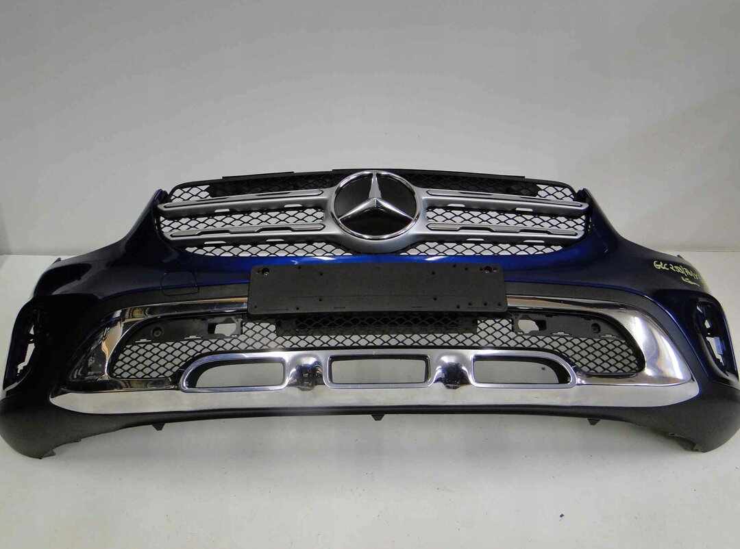 MERCEDES GLC X253 253 LIFT ZDERZAK PRZEDNI PTS 896 - obrazek 4