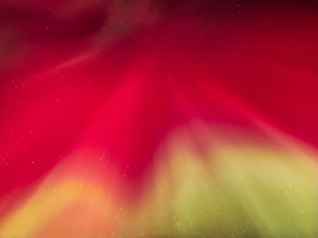 Aurora corona May 11 2024
