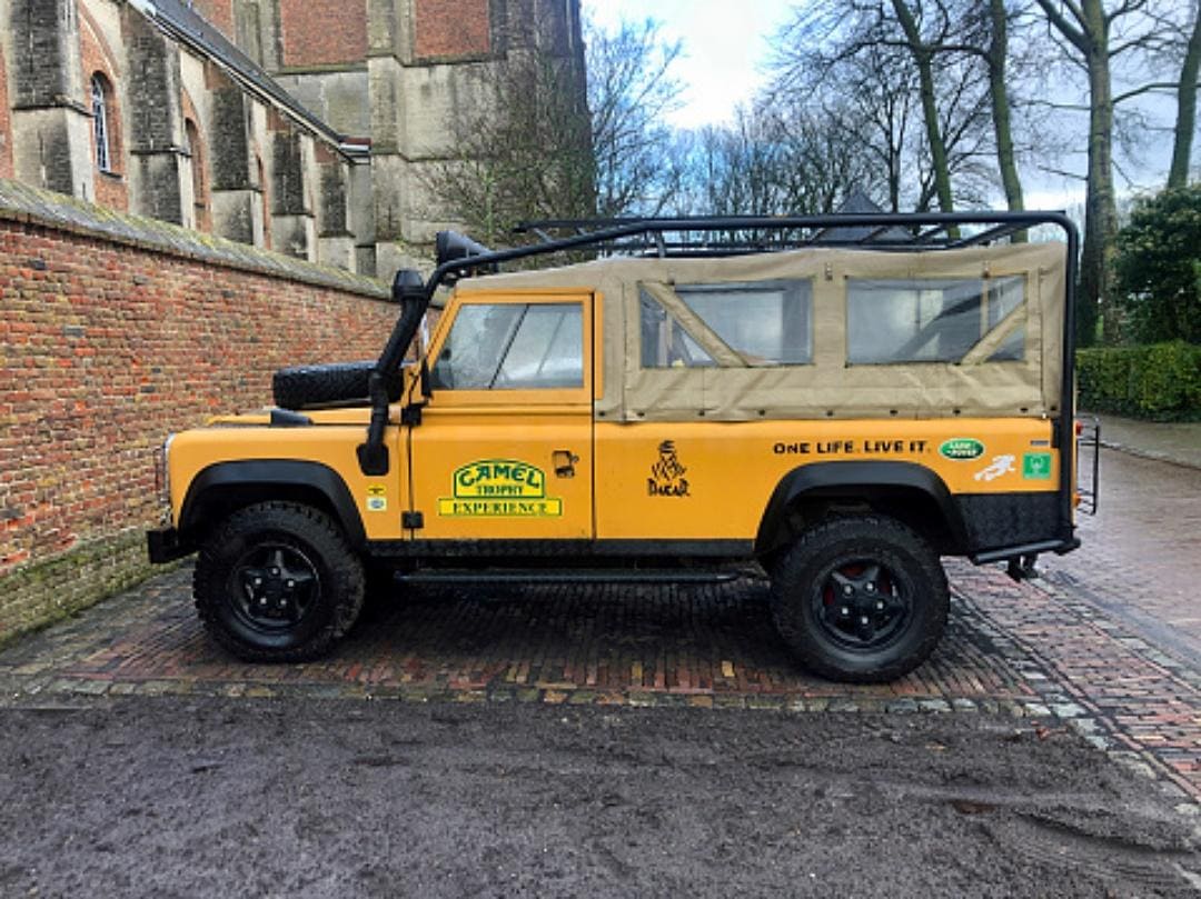 Camel Trophy