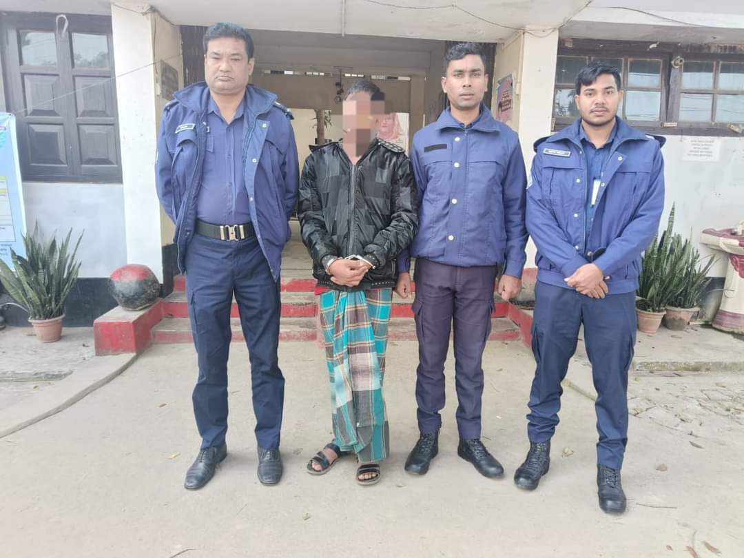 “ভিকটিম এ্যানি আক্তার (১৫ মাস) হত্যা মামলার রহস্য উদঘাটন ও আসামী গ্রেফতার”