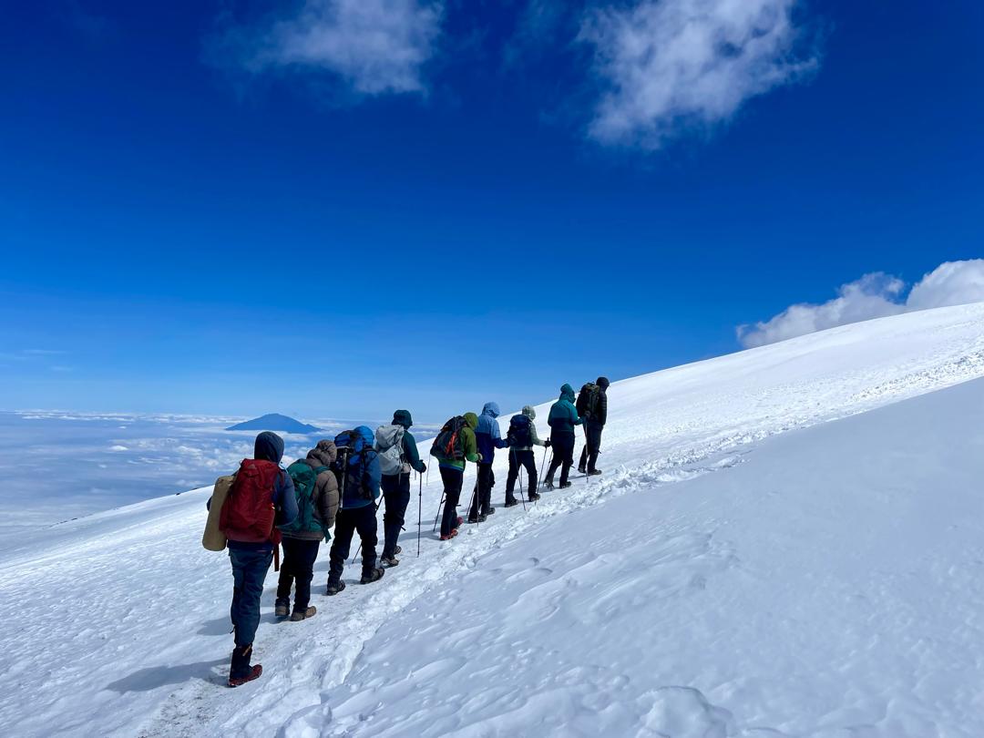 Mount Kilimanjaro