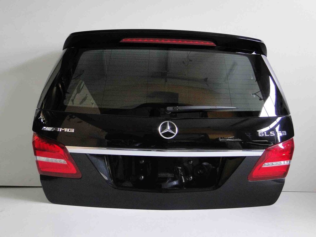 MERCEDES GLS AMG 63 KLAPA TYLNA Z SZYBĄ TYŁ