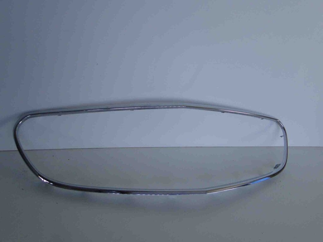 MERCEDES E KLASA W 212 CHROM W GRILL RAMKA - obrazek 4