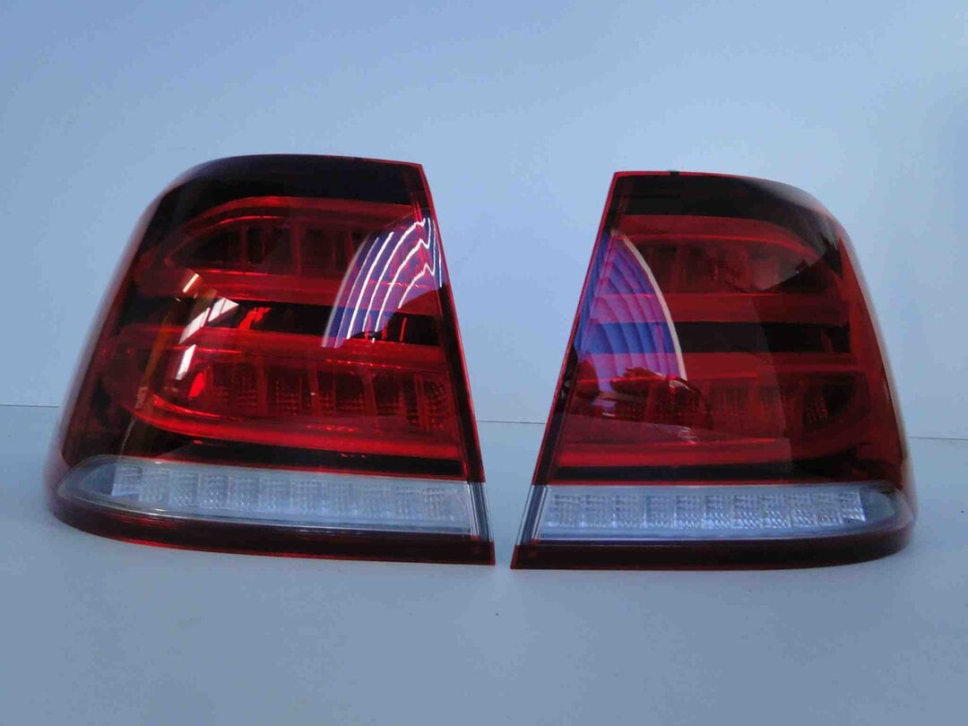 MERCEDES GLE 166 LAMPA TYLNA LEWA PRAWA - obrazek 5