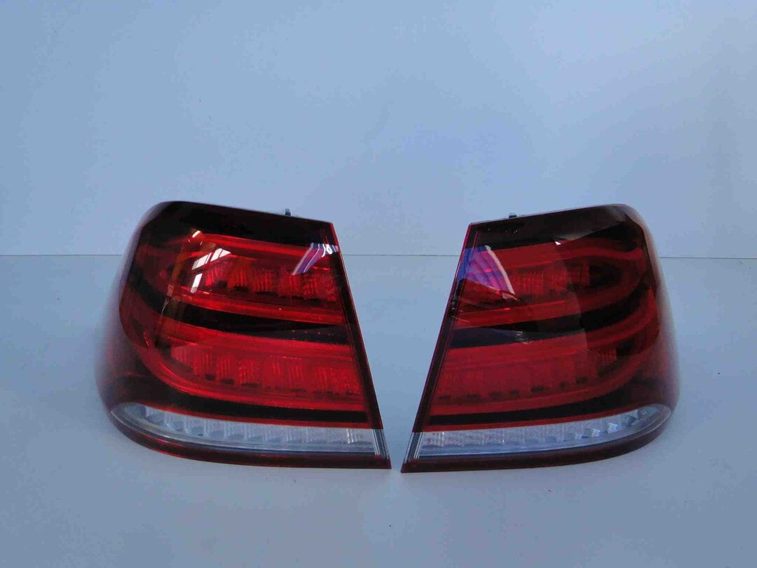MERCEDES GLE 166 LAMPA TYLNA LEWA PRAWA