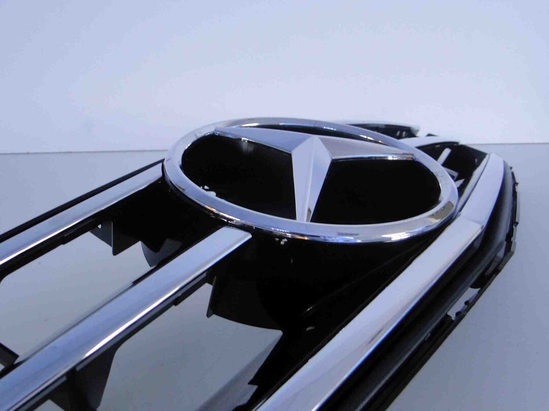 MERCEDES C KLASA W204 COUPE LIFT GRILL AMG - obrazek 4