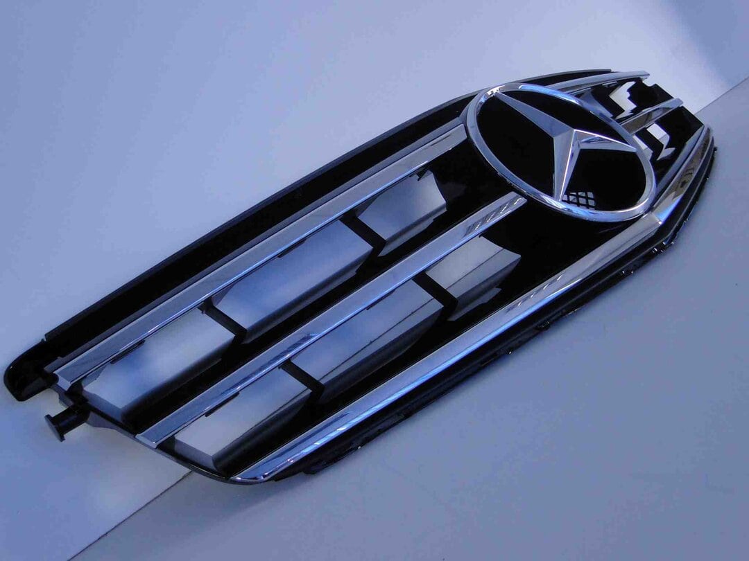 MERCEDES C KLASA W204 COUPE LIFT GRILL AMG - obrazek 6