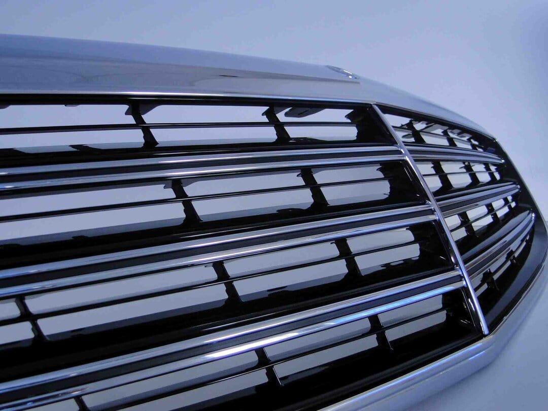 MERCEDES E KLASA W213 GRILL ATRAPA AMG - obrazek 5