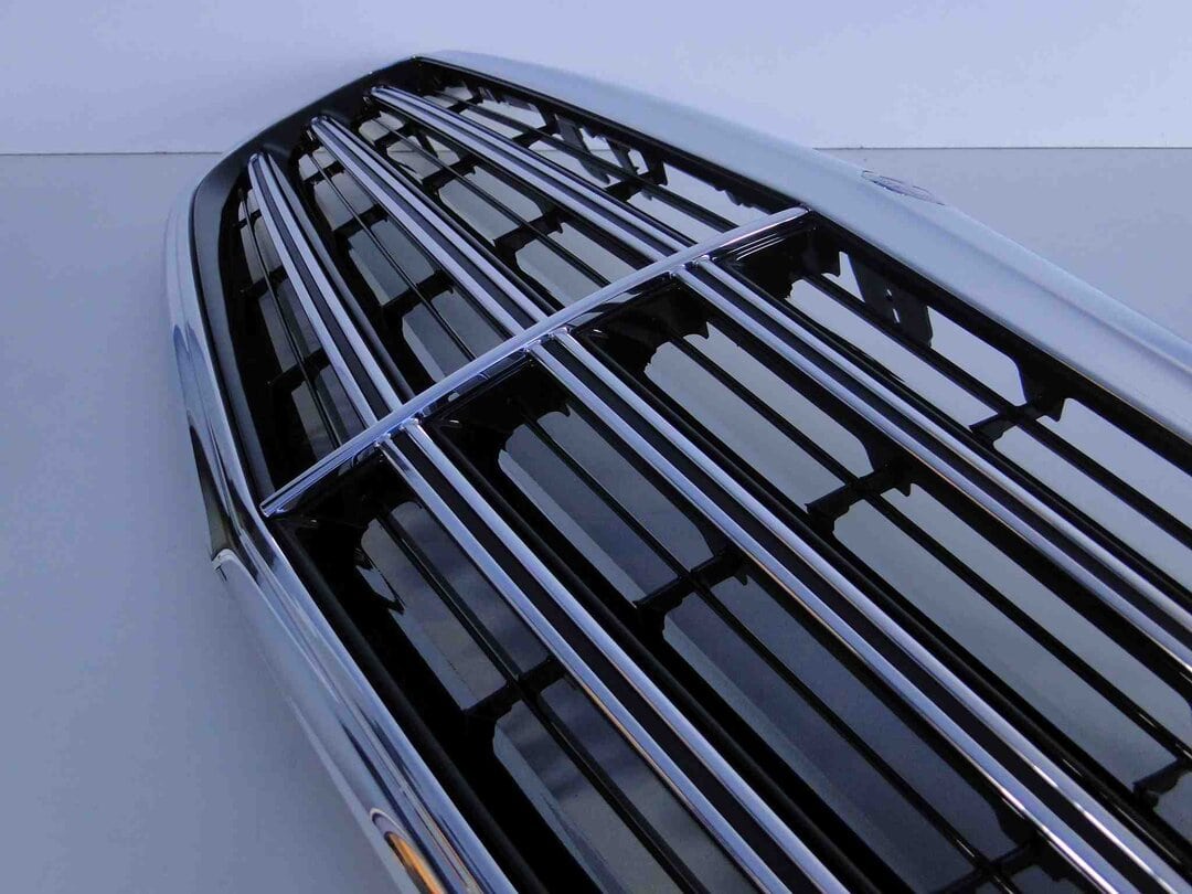 MERCEDES E KLASA W213 GRILL ATRAPA AMG - obrazek 11