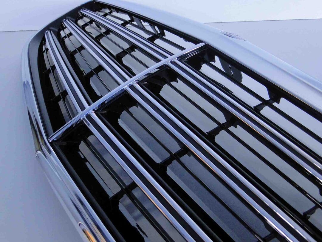 MERCEDES E KLASA W213 GRILL ATRAPA AMG - obrazek 13