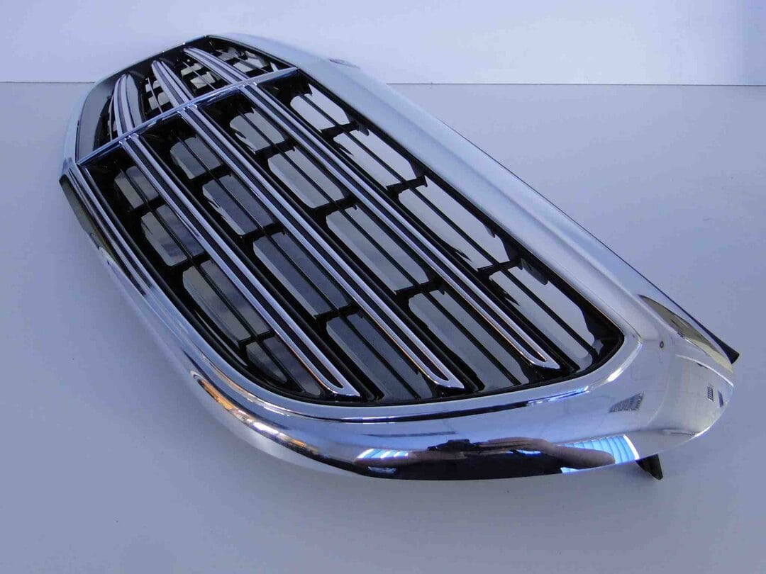 MERCEDES E KLASA W213 GRILL ATRAPA AMG - obrazek 7