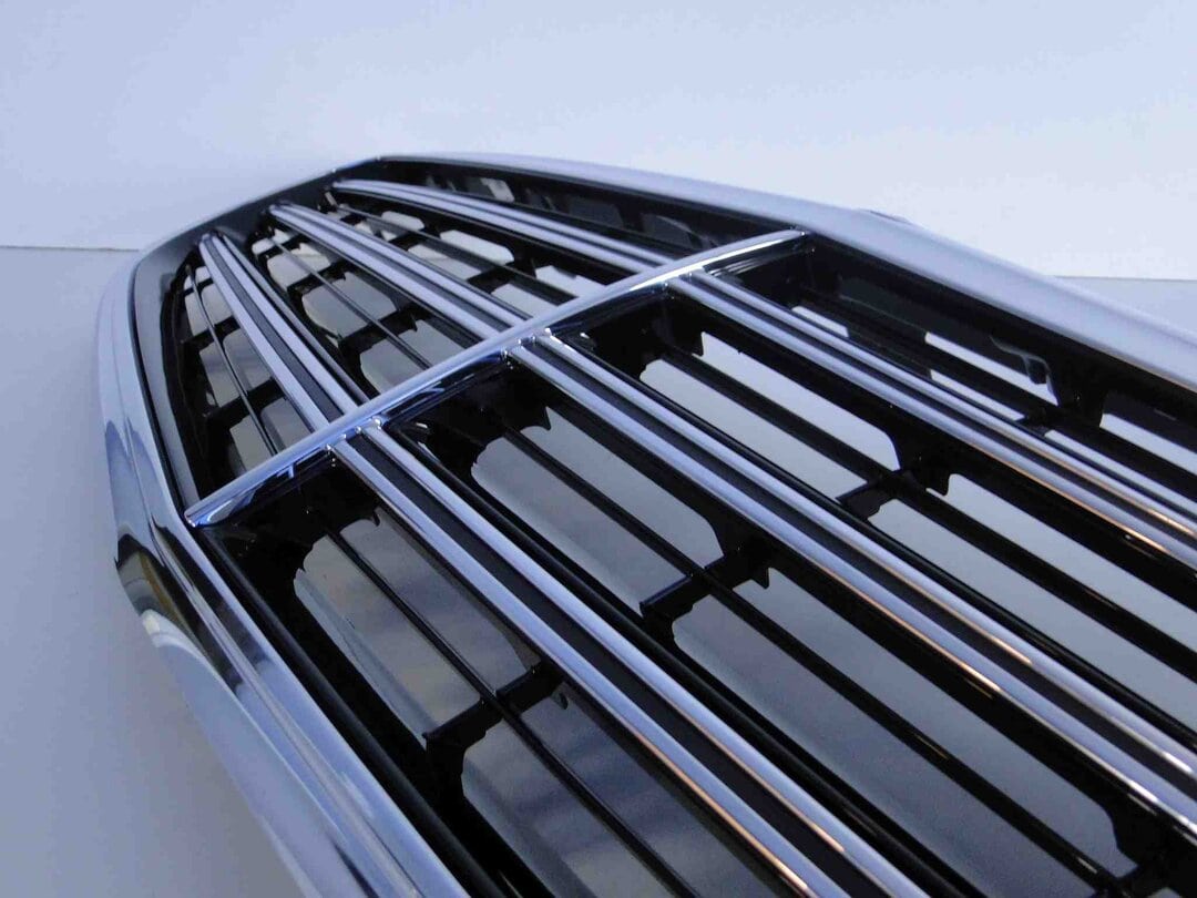 MERCEDES E KLASA W213 GRILL ATRAPA AMG - obrazek 4