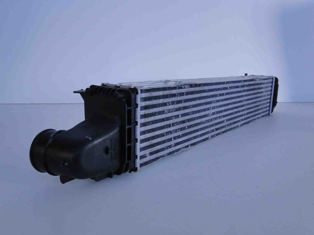 MERCEDES S KLASA W221 CHŁODNICA INTERCOOLER - obrazek 6